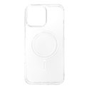 Etui pokrowiec na iPhone 17 Air MagSafe Clear Corner Case - przezroczyste