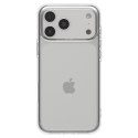 Etui pokrowiec na iPhone 17 Pro Ultra Hybrid - przezroczyste