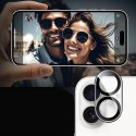 Osłona aparatu obiektywu na iPhone 17 Cam Fit+ - przezroczysta