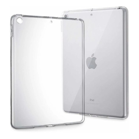 Etui pokrowiec ochronny na tablet iPad Air 11'' 2024 Slim Case - przezroczyste