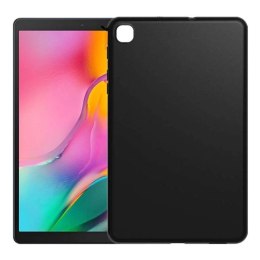 Etui pokrowiec ochronny na tablet iPad Air 13'' 2024 / 12.9'' 2022 Slim Case - czarne