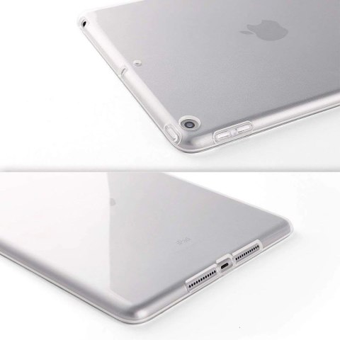 Etui pokrowiec ochronny na tablet iPad Pro 13'' 2024 Slim Case - przezroczyste