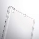 Etui pokrowiec ochronny na tablet iPad Pro 13'' 2024 Slim Case - przezroczyste