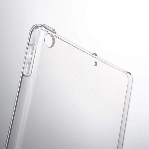 Etui pokrowiec ochronny na tablet iPad Pro 13'' 2024 Slim Case - przezroczyste