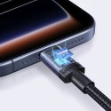 Kabel przewód USB-C PD do szybkiego ładowania 100W 0.5m - czarny