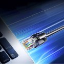 Kabel sieciowy Ethernet Cat 6A UTP RJ45 2m - czarny