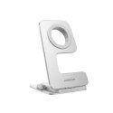 Ładowarka indukcyjna do smartwatchy Apple Watch JR-W18 - srebrna