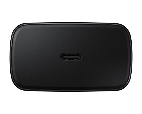 Ładowarka sieciowa Samsung EP-TA845EWE z kablem USB-C 45W 1.8m - czarna