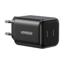 Ładowarka sieciowa USB-C GaN 45W - czarna