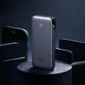 Powerbank 10000mAh USB-A USB-C Nexode 30W - szary