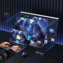 Przełącznik switch USB-C USB-A 10Gb/s - szary