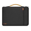 Torba etui pokrowiec Defender RS na laptopa 13-14 - czarna