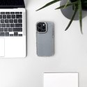 Etui brokatowe plecki na Samsung Galaxy A16 5G Glitter Case - przezroczyste