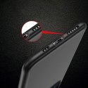 Etui ochronne plecki na Xiaomi Poco F6 Pro Soft Case - czarne