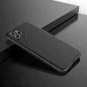 Etui ochronne plecki na Xiaomi Poco F6 Pro Soft Case - czarne
