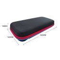 Etui ochronne sztywny pokrowiec na Nintendo Switch 2 - czarne