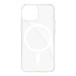Etui pokrowiec plecki na iPhone 16 Pro Max Clear Case MagSafe - przezroczyste