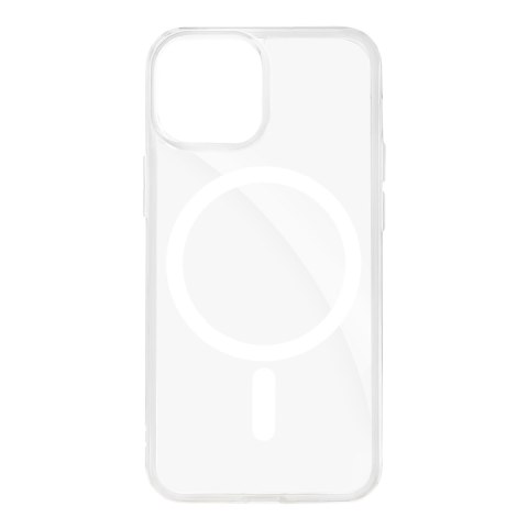 Etui pokrowiec plecki na iPhone 16 Pro Max Clear Case MagSafe - przezroczyste