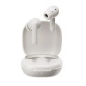 Słuchawki bezprzewodowe douszne Buds ENC SBC IPX4 Bluetooth - białe