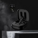 Słuchawki bezprzewodowe douszne T13 ANC IPX5 Bluetooth - czarne