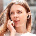 Słuchawki bezprzewodowe douszne T13 ANC IPX5 Bluetooth - czarne