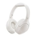 Słuchawki bezprzewodowe nauszne H3 Lite ANC Bluetooth - białe