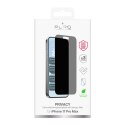 Szkło hartowane prywatyzujące na iPhone 17 Pro Max Privacy