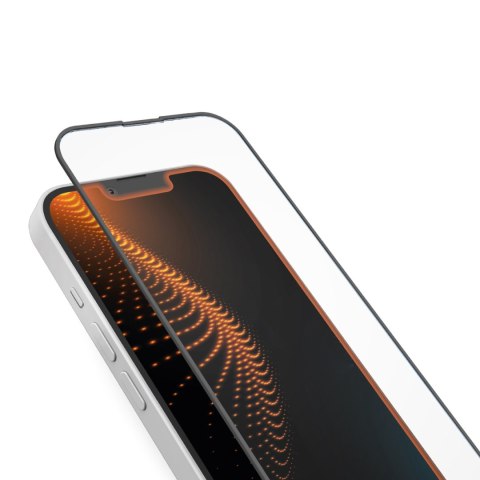 Szkło hartowane z ramką do iPhone 16e Tempered Glass D3O