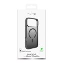 Etui case pokrowiec na iPhone 17 Pro Max TPU Gradient MagSafe - szare