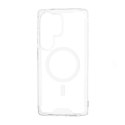 Etui plecki pokrowiec na Samsung Galaxy A26 5G Clear Corner Case MagSafe - przezroczyste