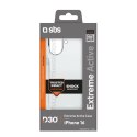 Etui pokrowiec do iPhone 16 Extreme Active D3O - przezroczyste