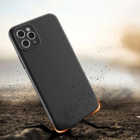 Etui pokrowiec na Samsung Galaxy A17 Soft Case - czarne