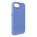 Etui silikonowe do iPhone 16e Icon Mag Pro MagSafe - niebieskie