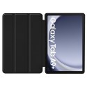 Etui z podstawką na Samsung Galaxy Tab A9+ 11'' X210 / X215 / X216 SmartCase - czarne