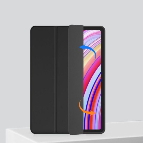 Etui z podstawką na Xiaomi Redmi Pad Pro 12.1'' SC Pen - czarne