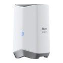 Zestaw monitoringu zewnętrznego 2 kamery 2K 16 Gb WiFi - biały