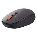 Myszka bezprzewodowa 2.4 GHz F01A - szara