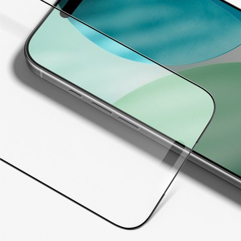 Szkło hartowane matowe na iPhone 17 Pro Radix Matte