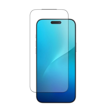 Szkło hartowane na cały ekran na iPhone 17 Pro Titan Full FusionFilter 7