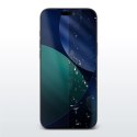 Szkło hartowane na cały ekran na iPhone 17 Pro Titan Full FusionFilter 7