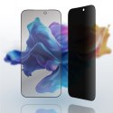 Szkło hartowane prywatyzujące na iPhone 17 Radix Privacy
