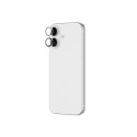 Szkło na aparat do iPhone 17 z czarną aluminiową ramką Lens Glass