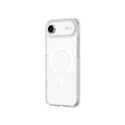 Etui case na iPhone 17 Air Titan Pro MagSafe - przezroczyste
