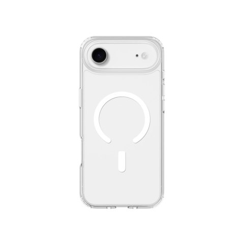 Etui case na iPhone 17 Air Titan Pro MagSafe - przezroczyste