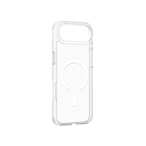 Etui case na iPhone 17 Air Titan Pro MagSafe - przezroczyste