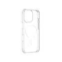 Etui case na iPhone 17 Minimal Mag MagSafe - przezroczyste