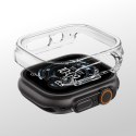 Etui ochronne na Apple Watch UItra 3 49 mm Minimal - przezroczyste