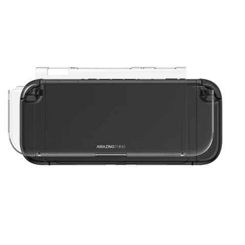 Etui ochronne na konsolę Nintendo Switch 2 - przezroczyste