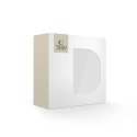 Etui ochronne silikonowe na słuchawki AirPods Pro 3 - czarne