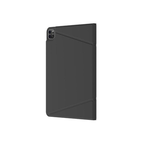 Etui ochronne z podstawką na iPad Air M3 13'' - czarne